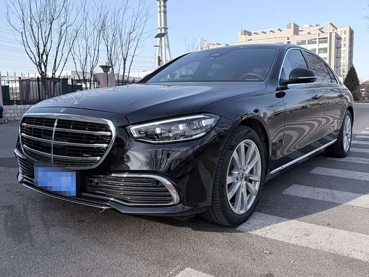 Фото 3 - Mercedes-Benz S-Class