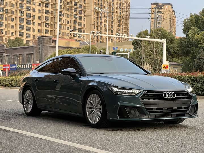 Фото 3 - Audi A7