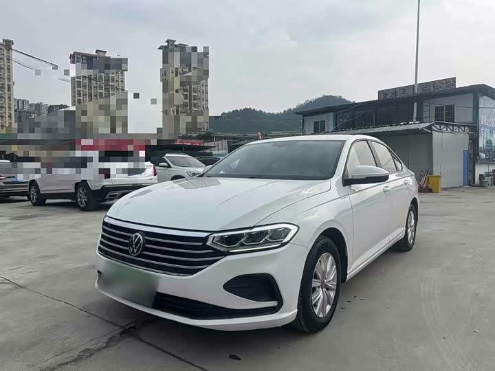 Фото 1 - Volkswagen Lavida