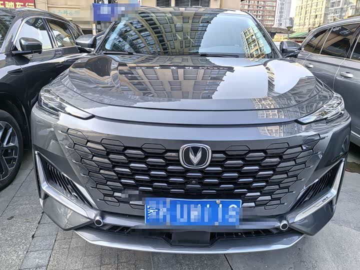 Фото 2 - Changan UNI-K