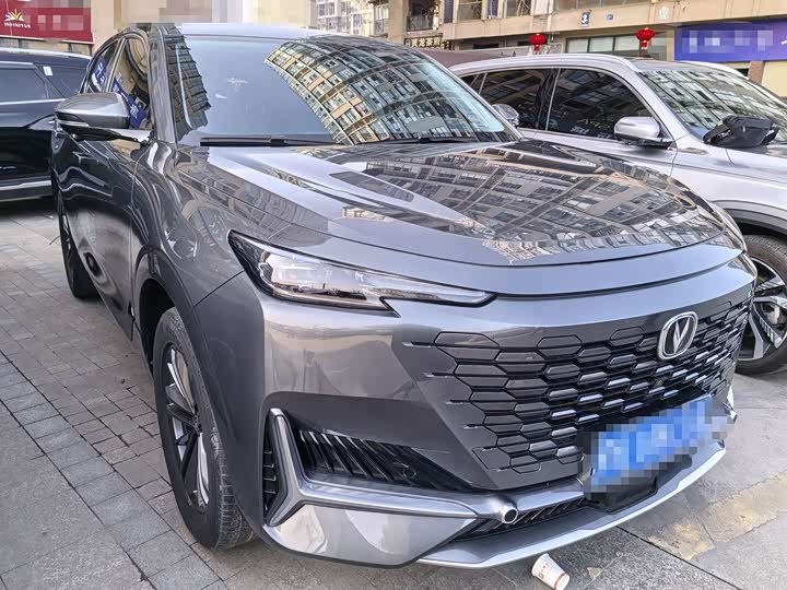 Фото 3 - Changan UNI-K