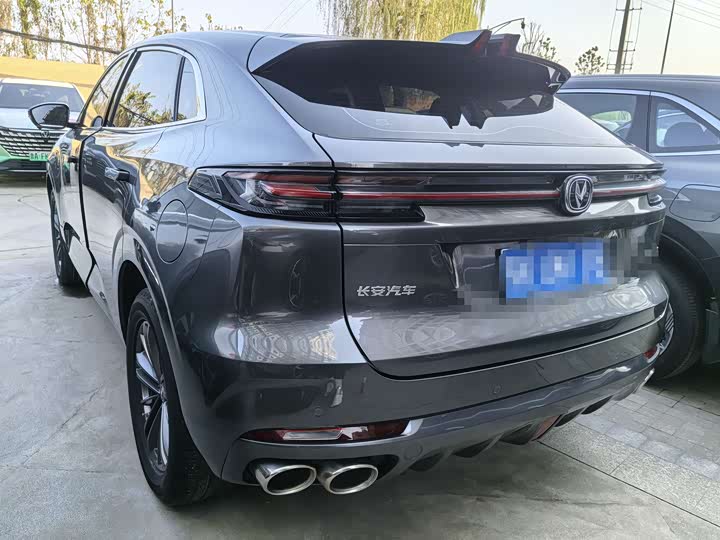 Фото 4 - Changan UNI-K