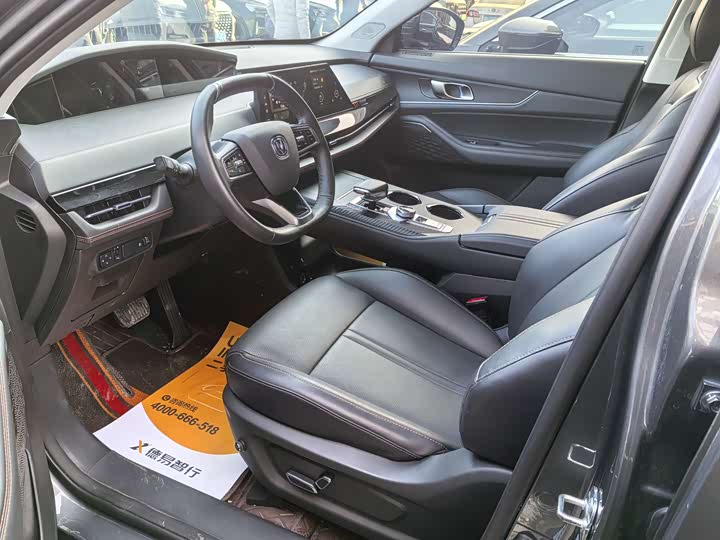 Фото 7 - Changan UNI-K