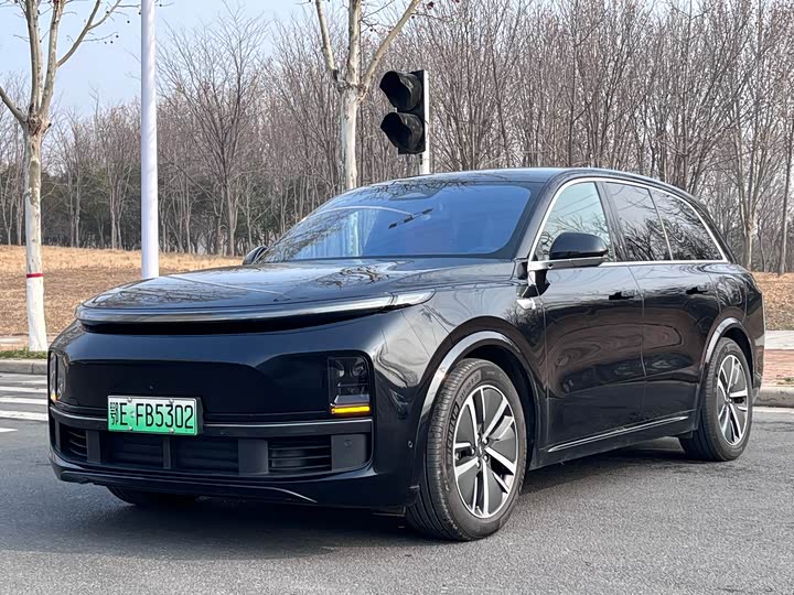 Фото 3 - LiXiang L8