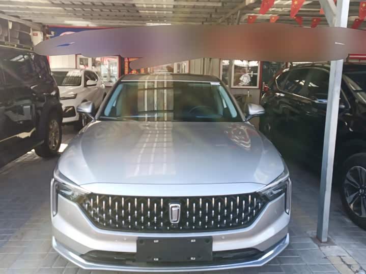 Фото 2 - Bestune B70