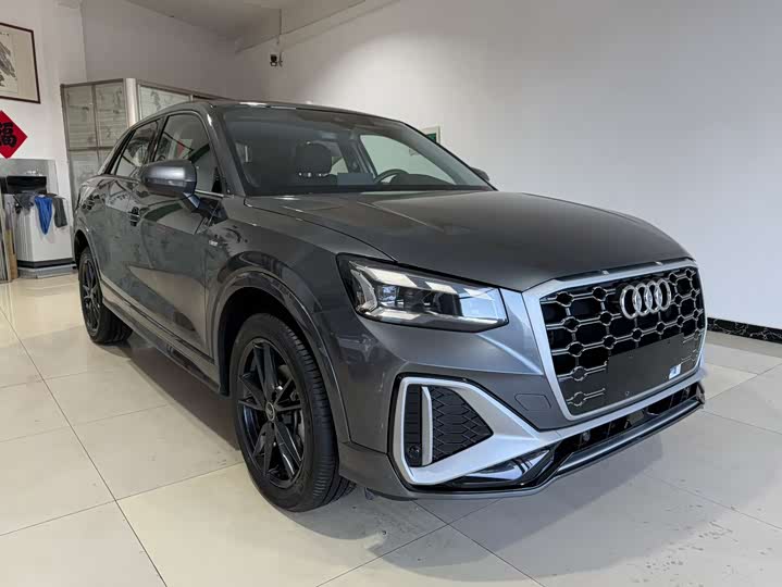 Фото 3 - Audi Q2L