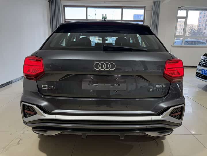 Фото 5 - Audi Q2L