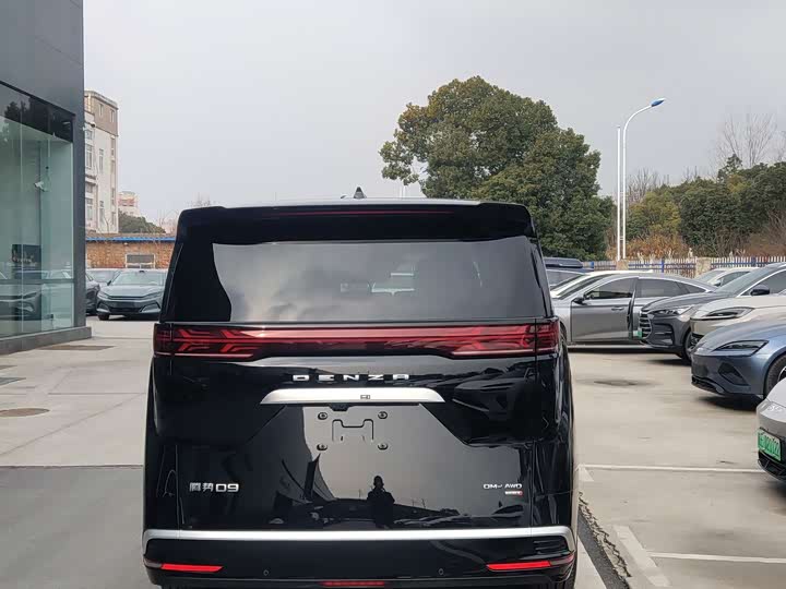 Фото 6 - Denza D9