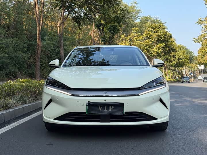 Фото 4 - BYD Qin L