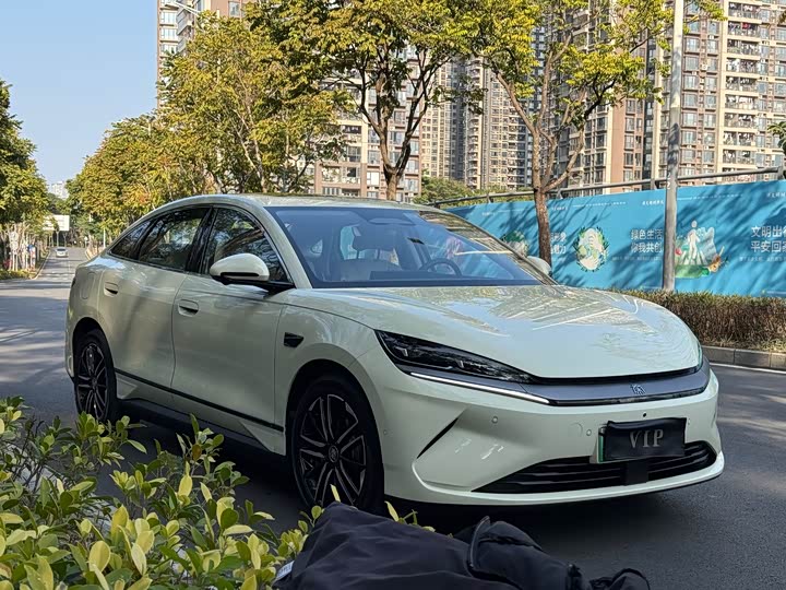 Фото 5 - BYD Qin L