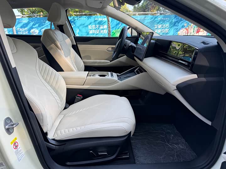 Фото 6 - BYD Qin L