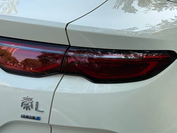 Фото 8 - BYD Qin L