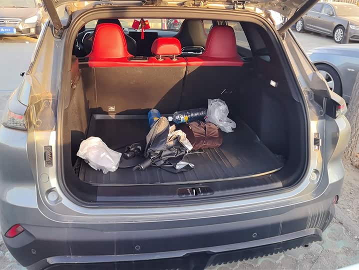 Фото 4 - Beijing X55 (Mofang)