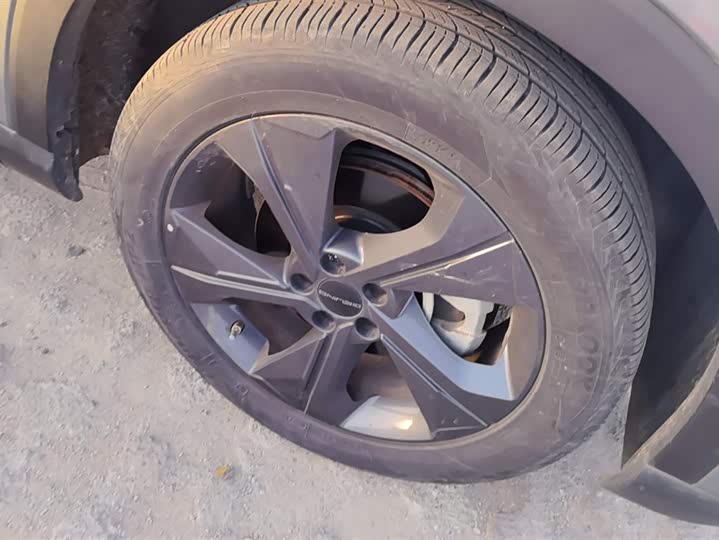 Фото 6 - Beijing X55 (Mofang)