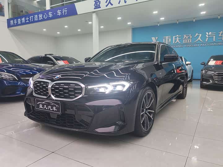 Фото 1 - BMW 3 Series