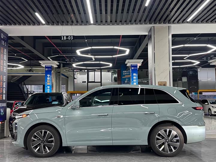 Фото 4 - LiXiang L6