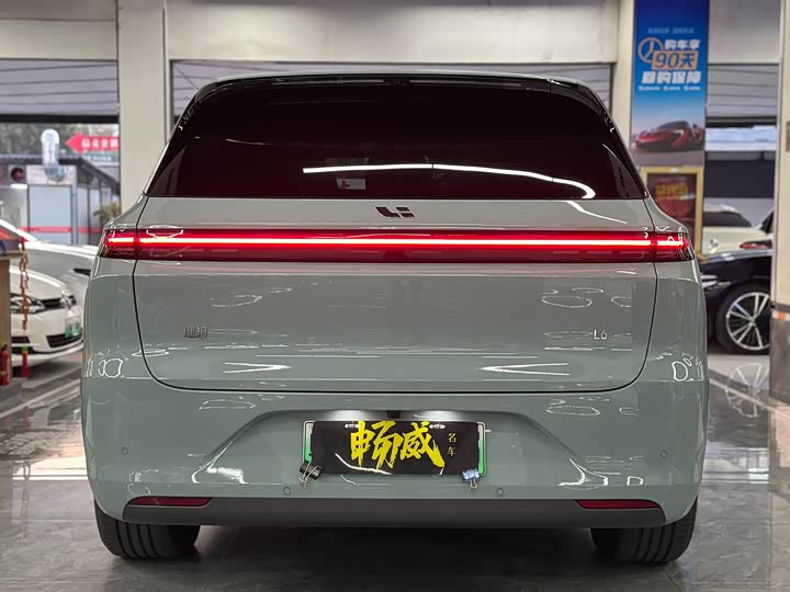 Фото 7 - LiXiang L6