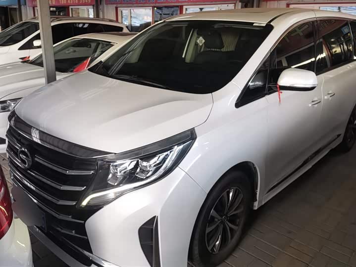 Фото 1 - GAC Trumpchi M8