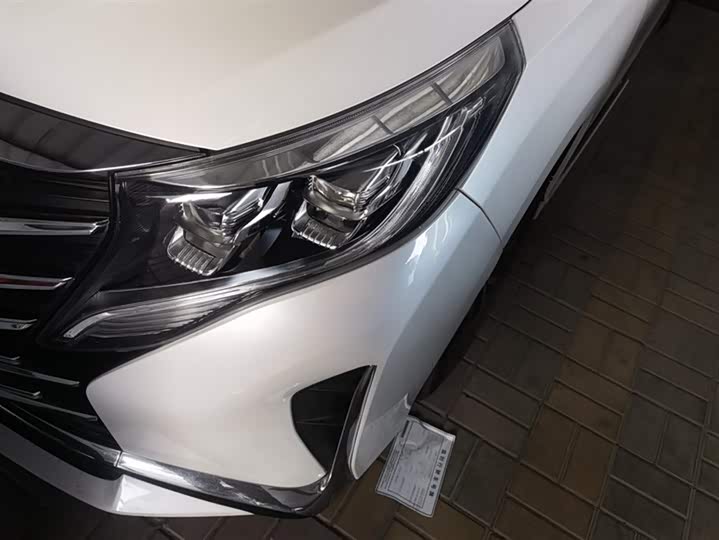 Фото 5 - GAC Trumpchi M8