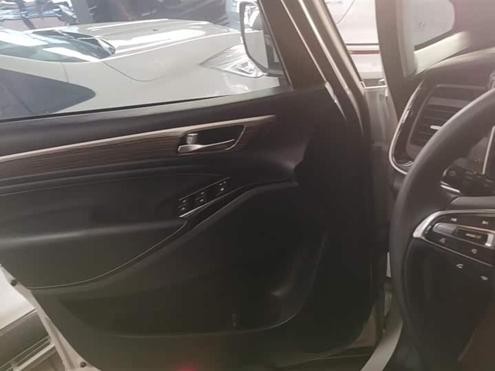 Фото 7 - GAC Trumpchi M8