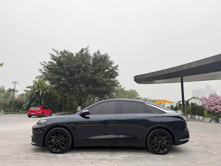 Фото 3 - BAIC Arcfox Alpha S