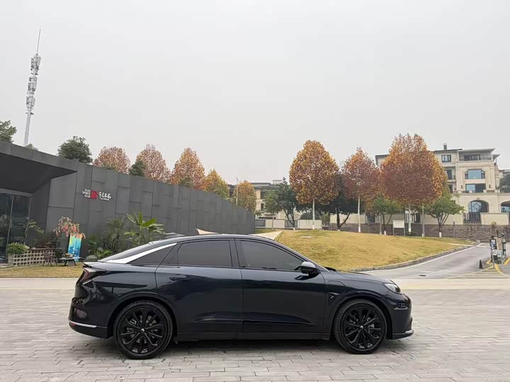 Фото 7 - BAIC Arcfox Alpha S