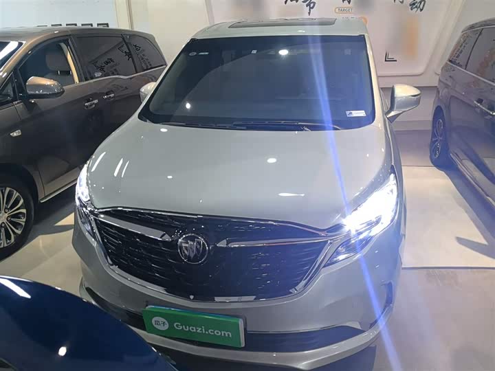 Фото 3 - Buick GL8 ES