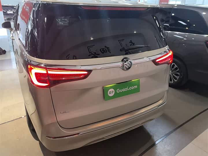 Фото 6 - Buick GL8 ES