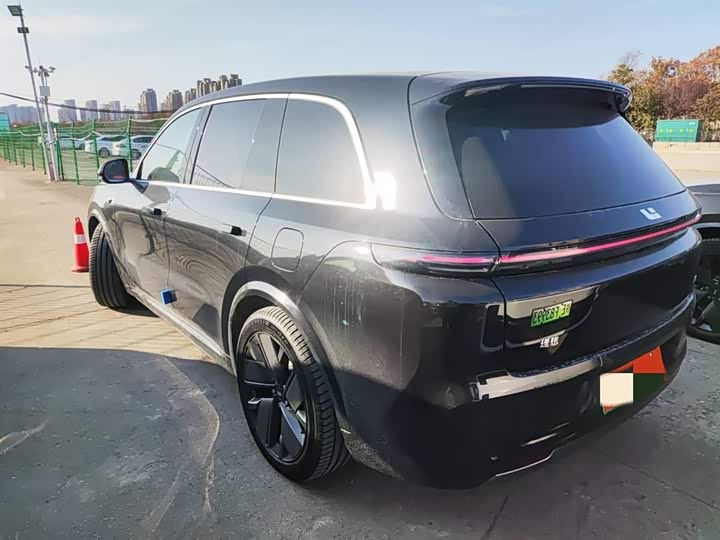 Фото 4 - LiXiang L8