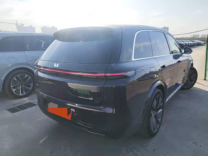 Фото 5 - LiXiang L8