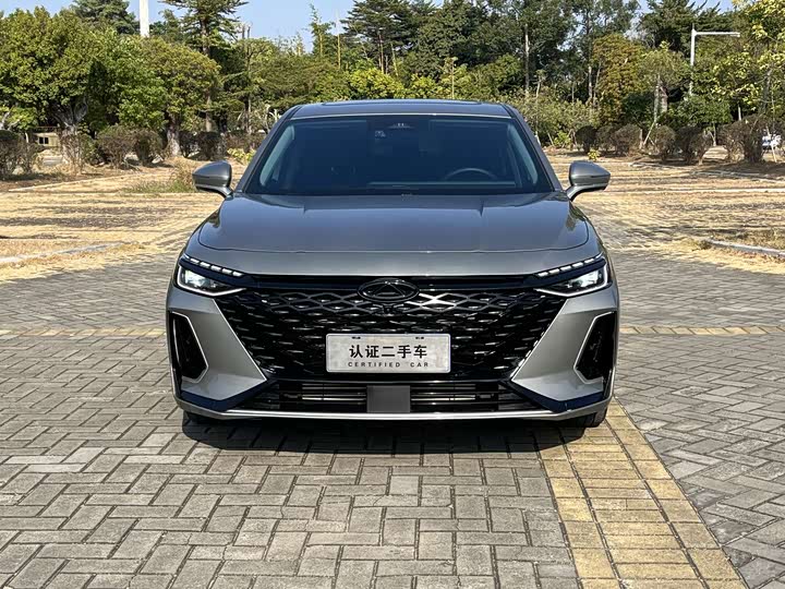 Фото 2 - Chery Arrizo 8