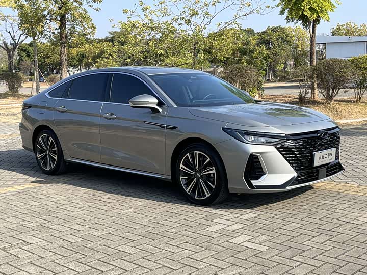 Фото 3 - Chery Arrizo 8