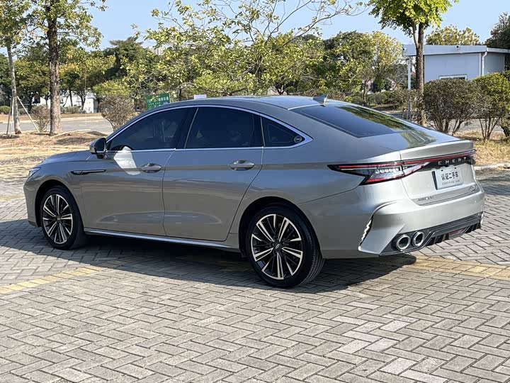 Фото 4 - Chery Arrizo 8