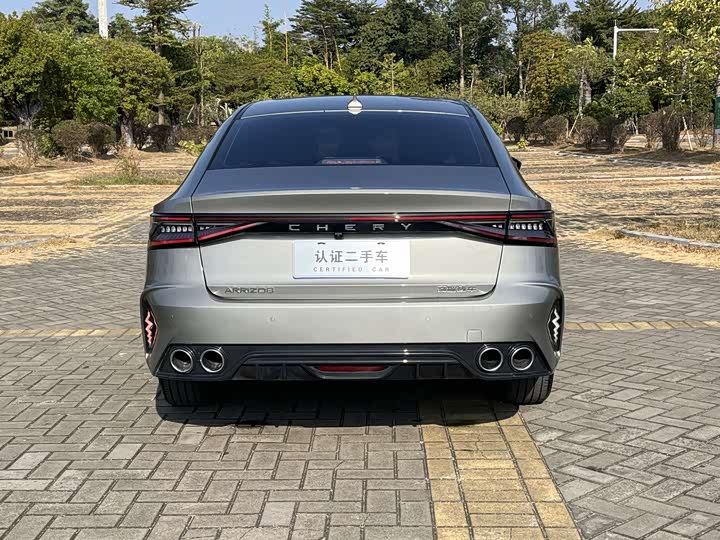 Фото 5 - Chery Arrizo 8