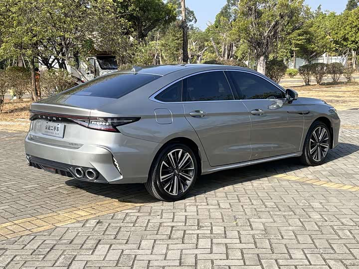 Фото 6 - Chery Arrizo 8