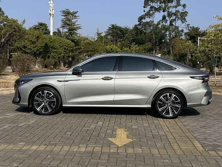 Фото 7 - Chery Arrizo 8