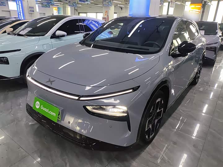 Фото 2 - XPeng G7