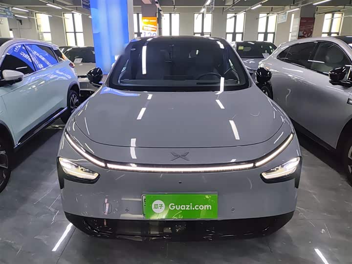 Фото 3 - XPeng G7