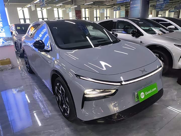 Фото 4 - XPeng G7