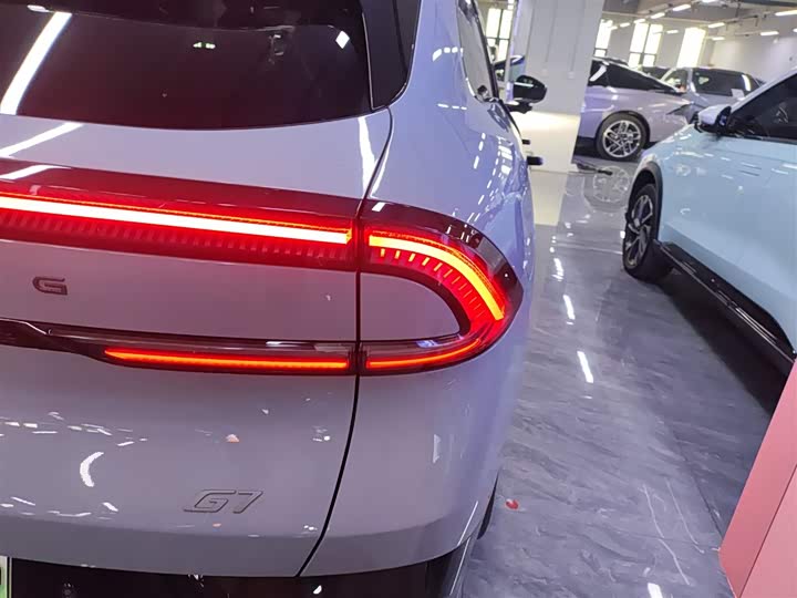 Фото 8 - XPeng G7