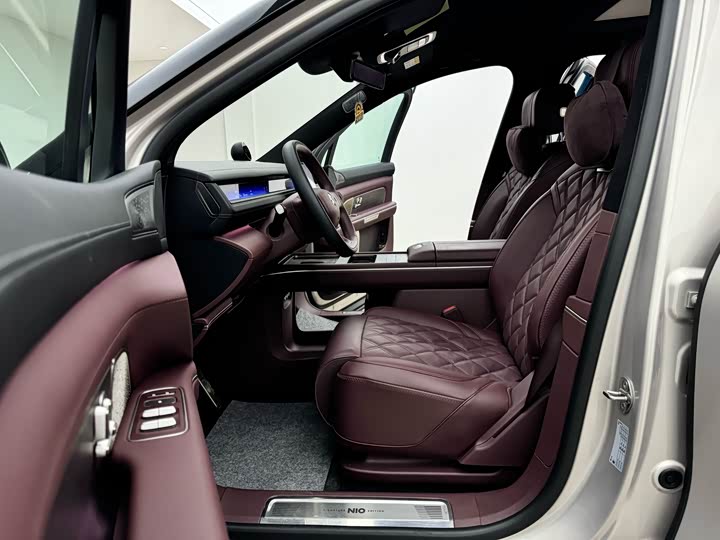 Фото 9 - Nio ES8