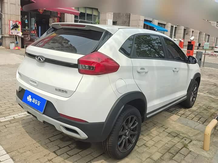 Фото 3 - Chery Tiggo 3x