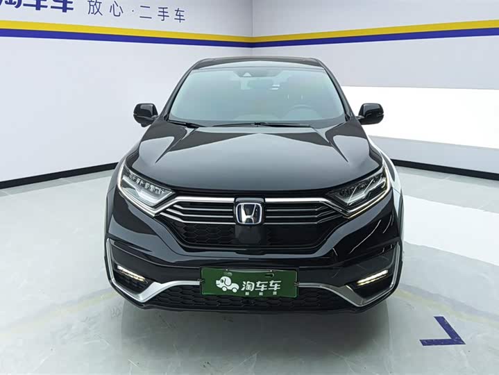 Фото 2 - Honda CR-V Hybrid