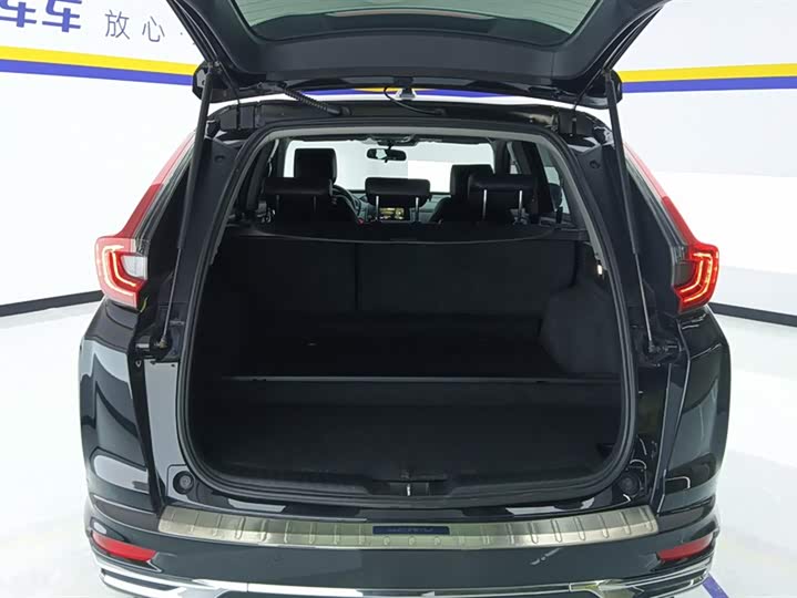 Фото 4 - Honda CR-V Hybrid