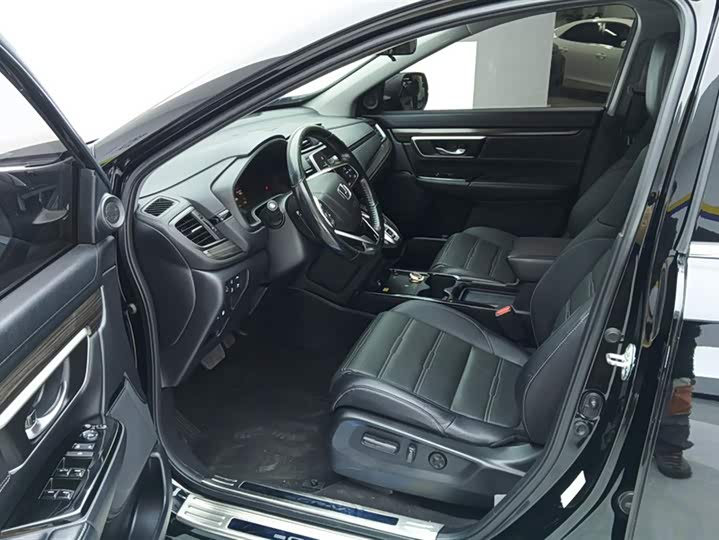 Фото 9 - Honda CR-V Hybrid