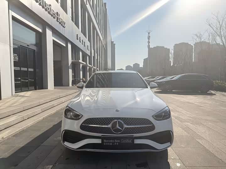 Фото 2 - Mercedes-Benz C-Class