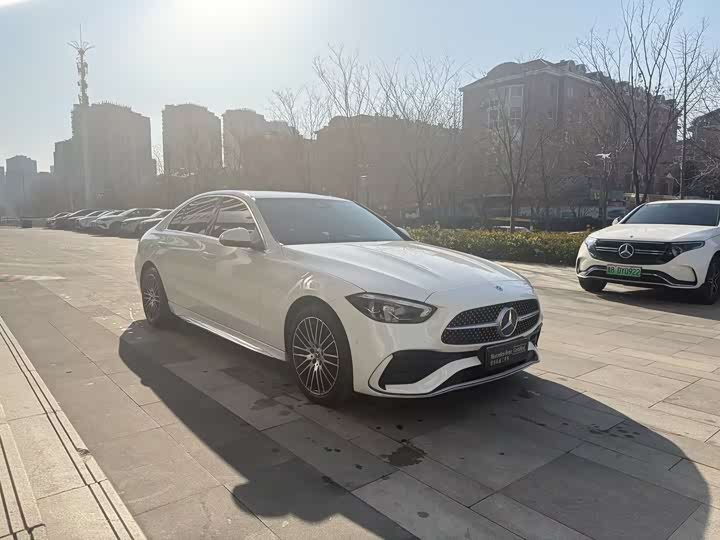 Фото 3 - Mercedes-Benz C-Class