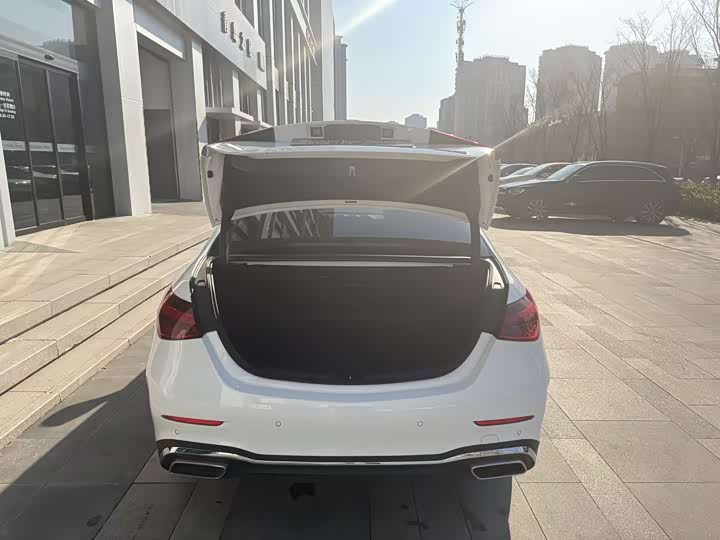 Фото 6 - Mercedes-Benz C-Class