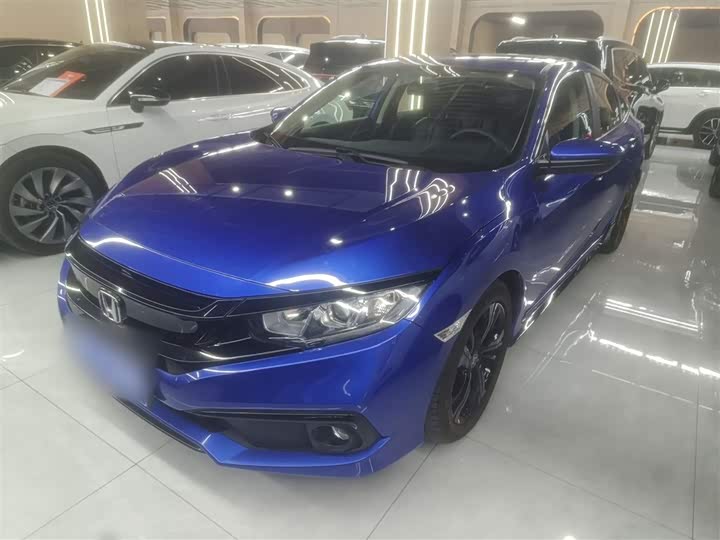 Фото 1 - Honda Civic