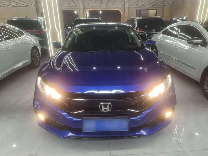 Фото 3 - Honda Civic